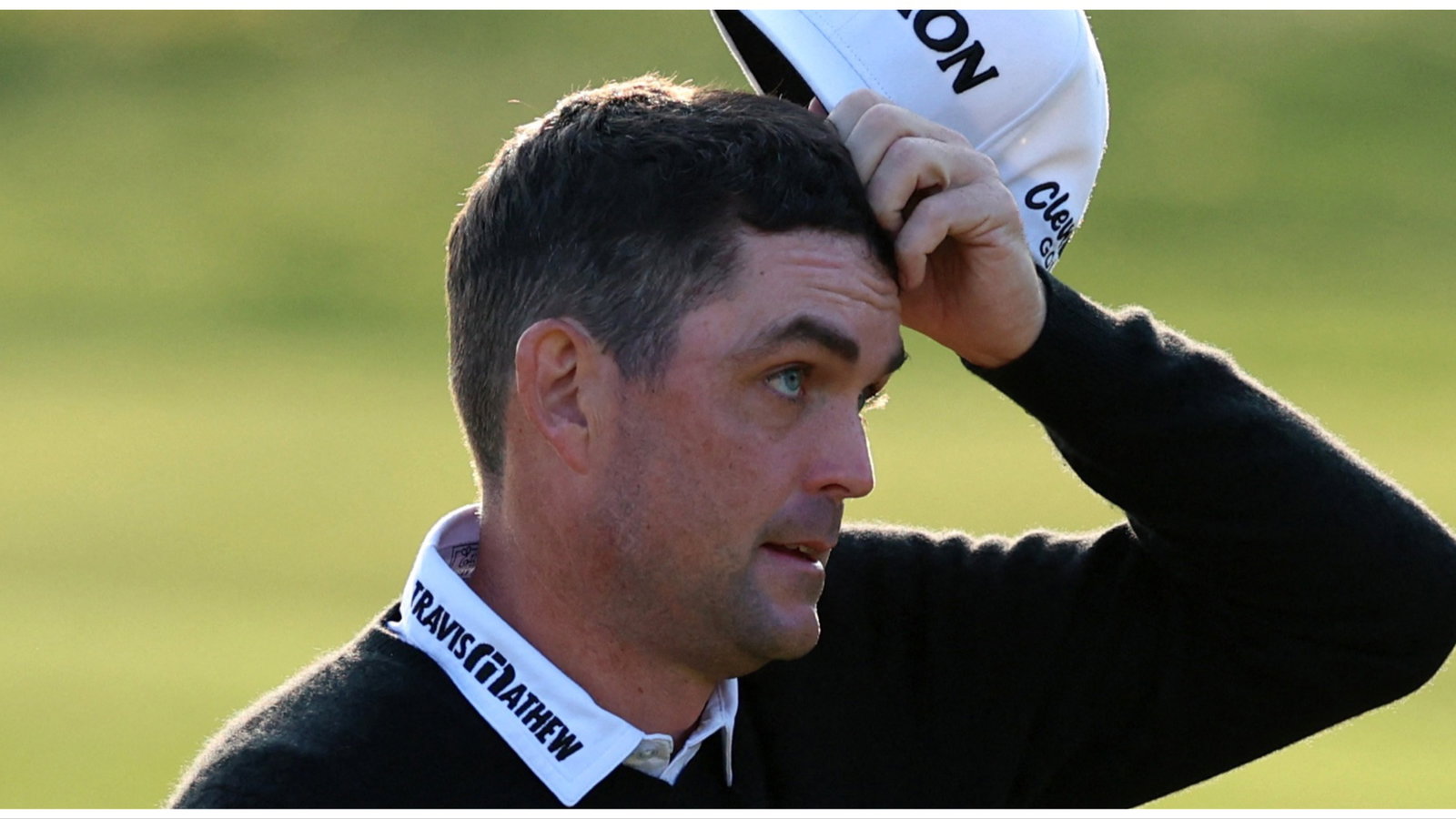 Keegan Bradley with OTT (?!) answer to Ryder Cup question